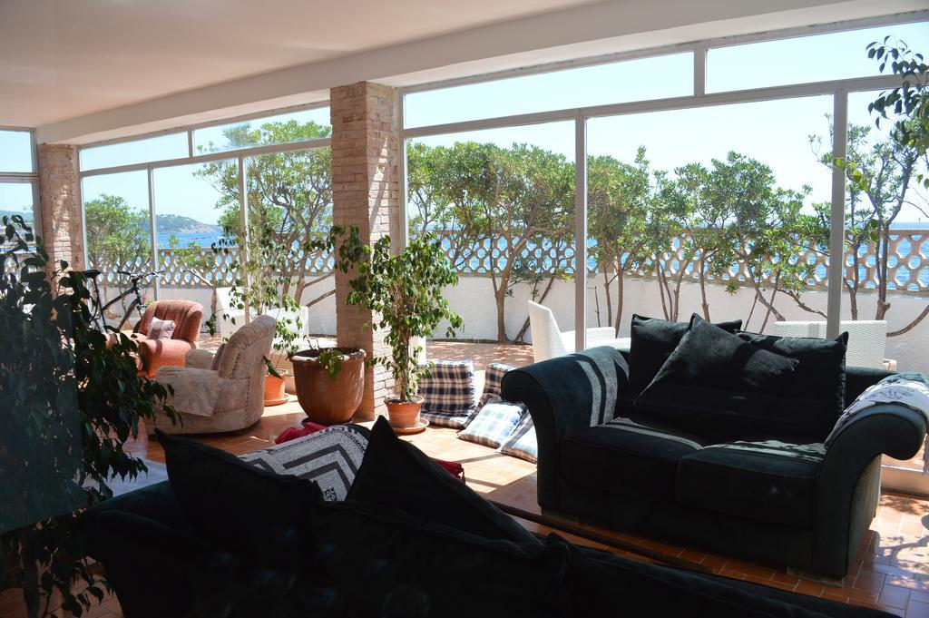 Casa Mamma Villa Es Cana Exterior foto