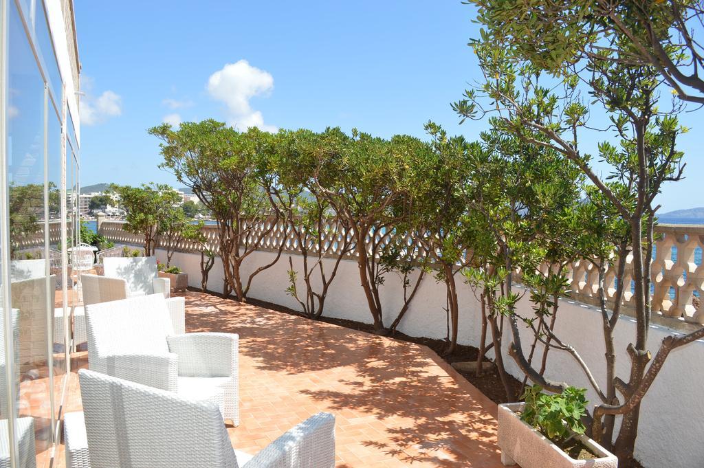 Casa Mamma Villa Es Cana Exterior foto