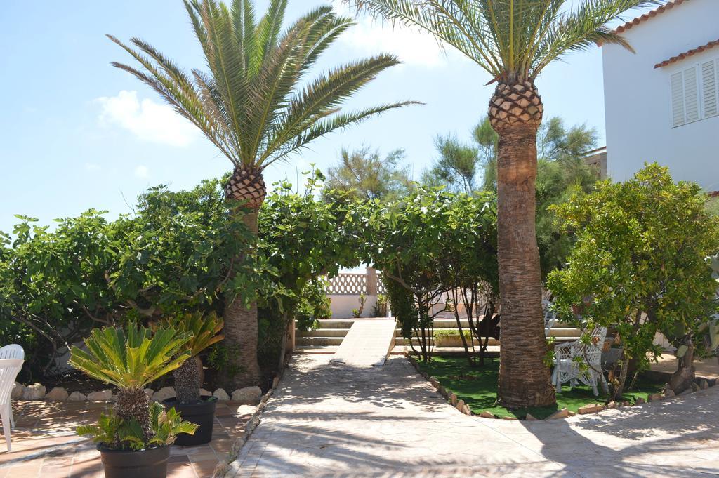 Casa Mamma Villa Es Cana Exterior foto